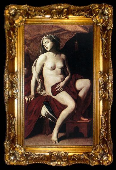 framed  STANZIONE, Massimo Cleopatra ar, ta009-2